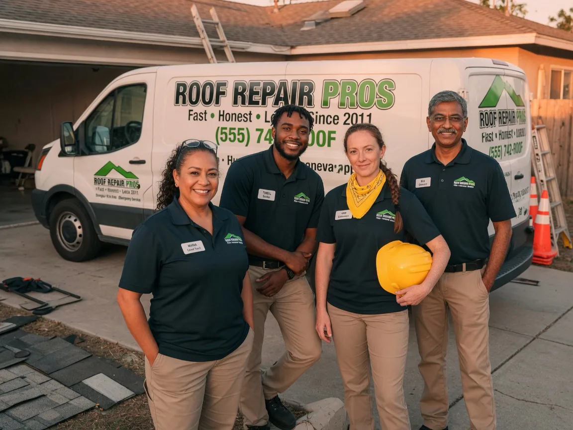 Roof Repair company in Hogansburg, NY